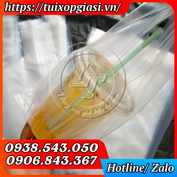 TÚI ĐỰNG LY 1 LÍT