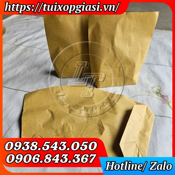 TÚI GIẤY ĐỰNG ĐỒ CHIÊN 