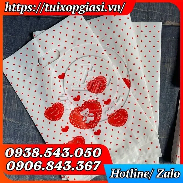 TÚI HỘT XOÀI PE
