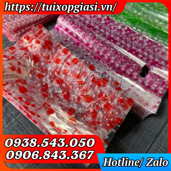 TÚI HỘT XOÀI PP