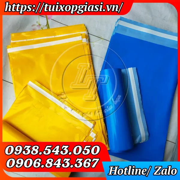 TÚI NIÊM PHONG GÓI HÀNG 