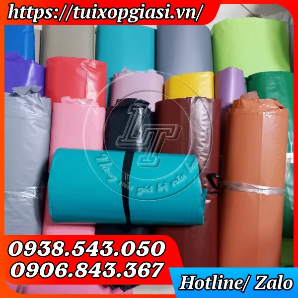 TÚI NIÊM PHONG GÓI HÀNG 