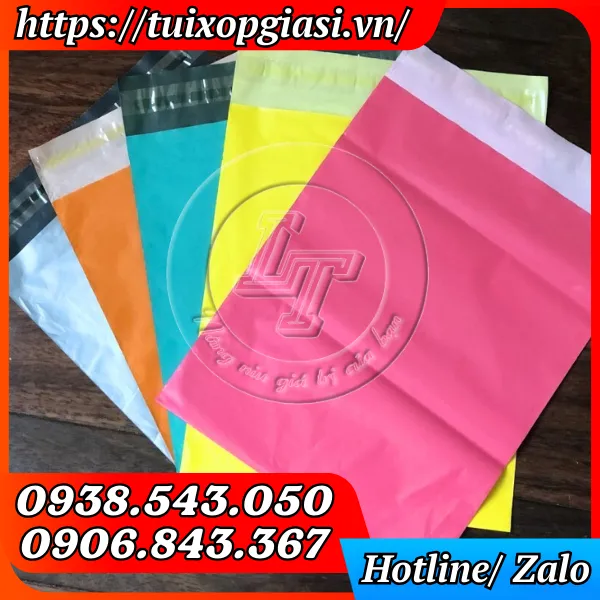 TÚI NIÊM PHONG GÓI HÀNG 