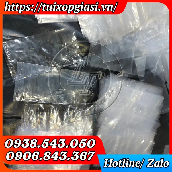 TÚI PE DẺO ĐỰNG THỰC PHẨM