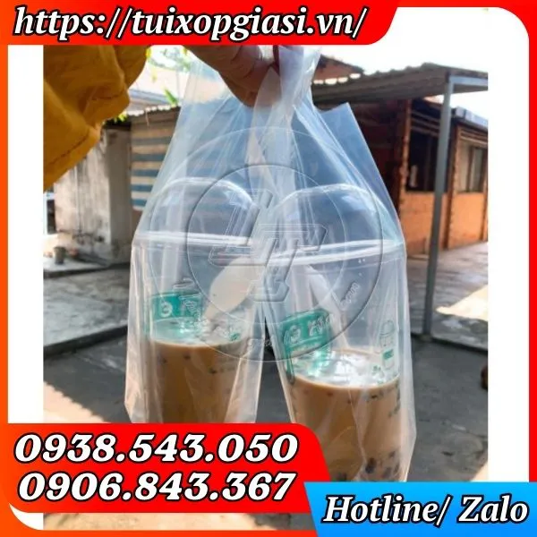TÚI TRÀ SỮA 1 LY