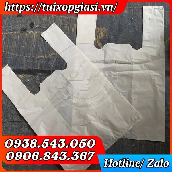 TÚI XỐP SỮA 2 QUAI 