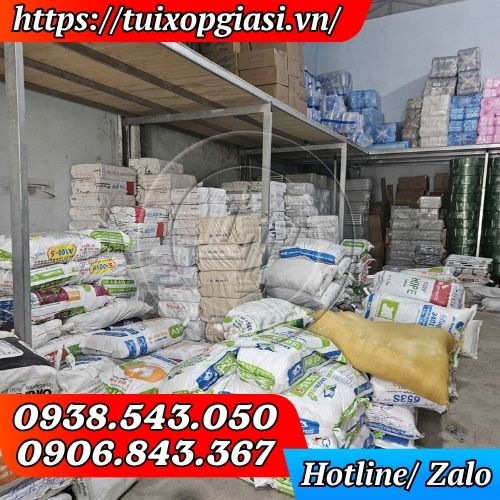 Kho túi đựng rác Lê Thanh