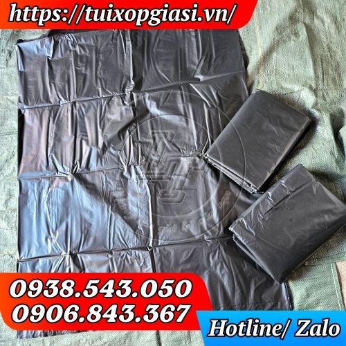 Túi đựng rác công nghiệp