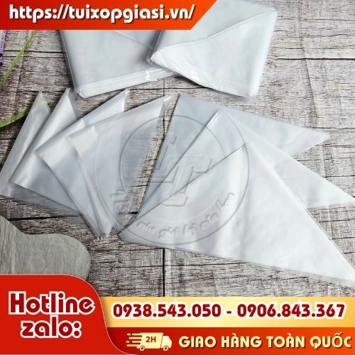 Túi bắt kem giá sỉ