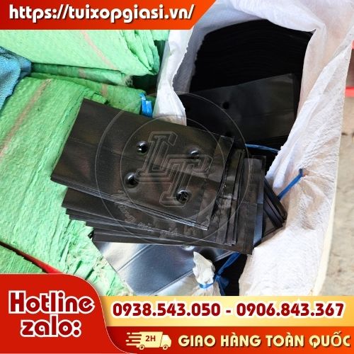 Túi bầu ươm cây giống loại dày giá siêu rẻ