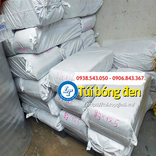 Túi bóng đen đủ kích thước giá rẻ