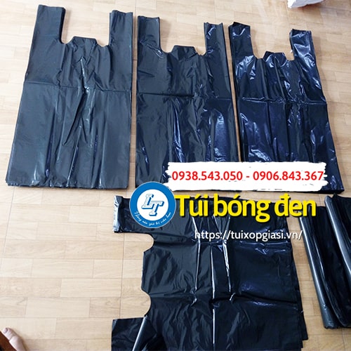 Túi bóng đen giá rẻ