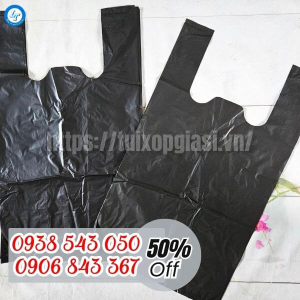 Túi bóng đen loại tốt