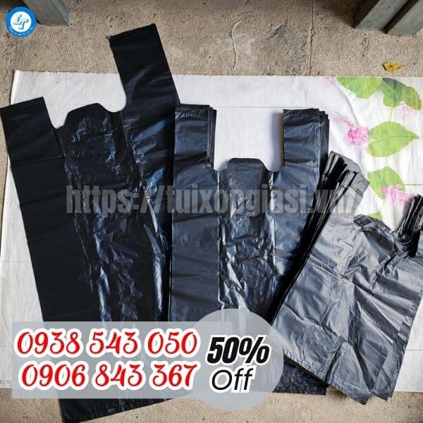 Túi bóng đen loại tốt