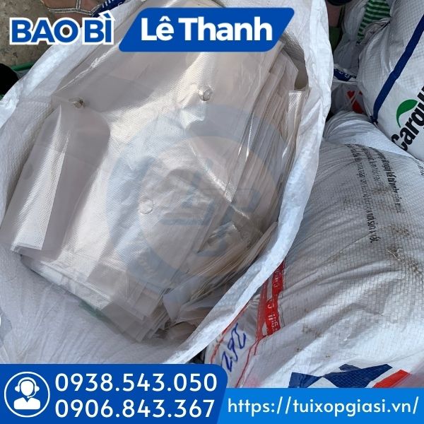 Túi bóng đục lỗ giá rẻ chất lượng