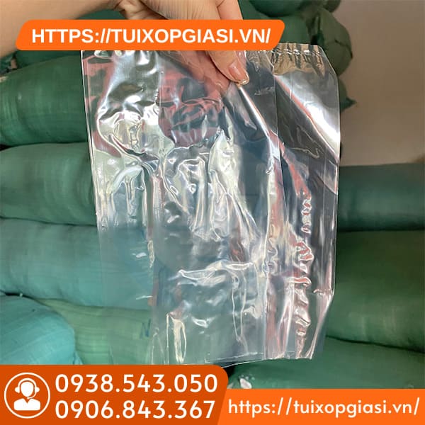 Túi bóng kiếng pp giá sỉ