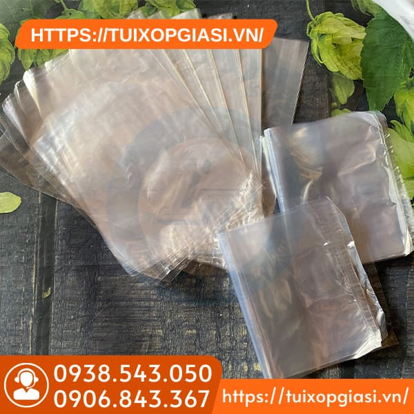 Túi bóng kiếng pp giá sỉ