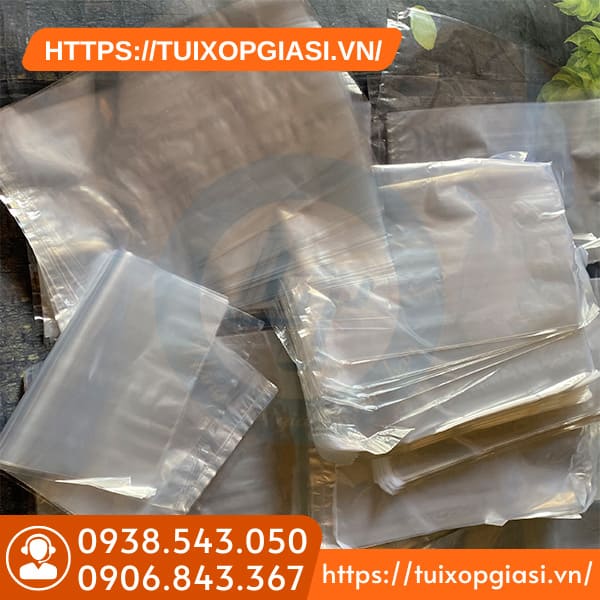 Túi bóng kiếng pp giá sỉ