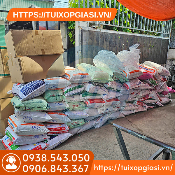 Túi bóng kiếng pp giá sỉ