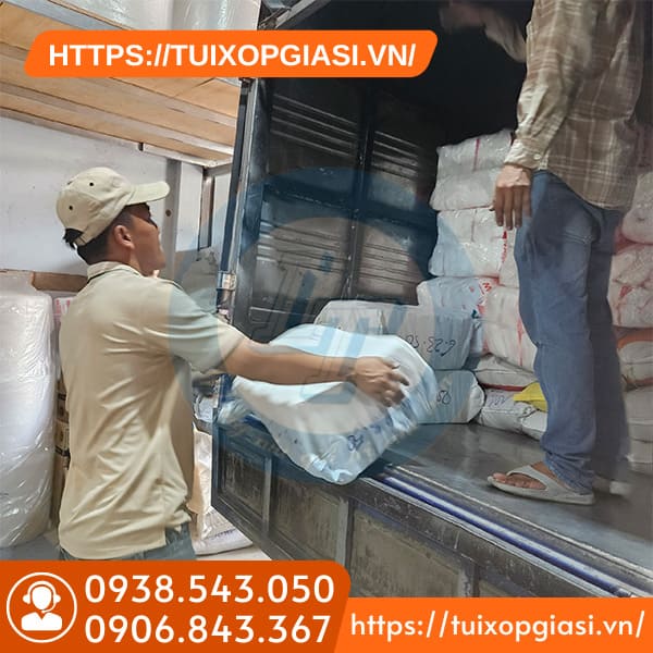 Túi bóng kiếng pp giá sỉ