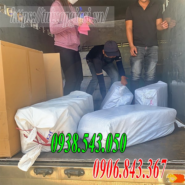 Túi bóng kính đựng bánh giá rẻ