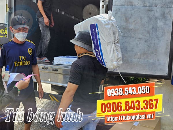 Túi bóng kính đựng bánh giá sỉ đủ kích cỡ