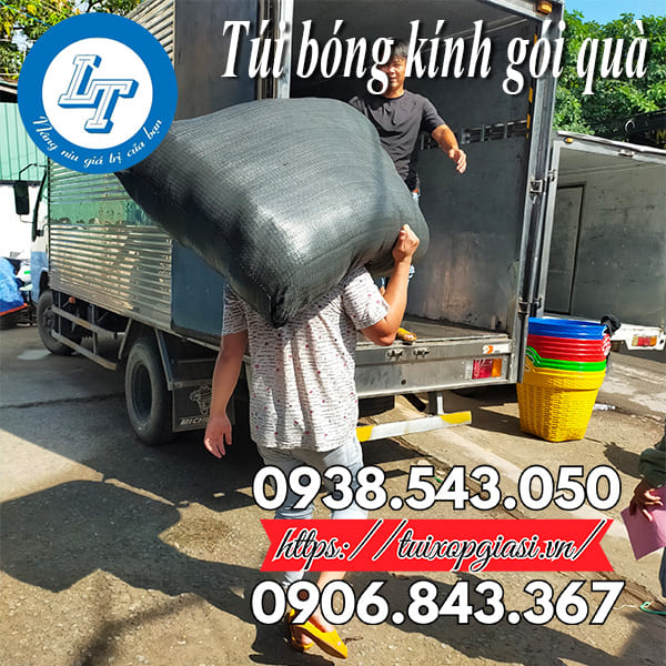 Túi bóng kính gói quà giá rẻ nhất