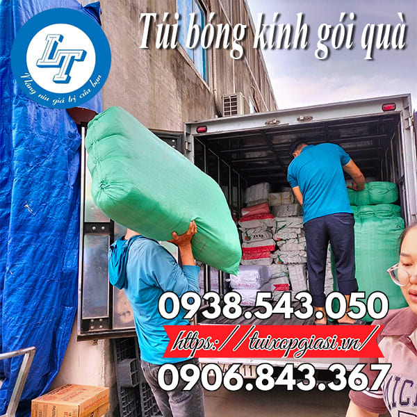 Túi bóng kính gói quà giá rẻ nhất