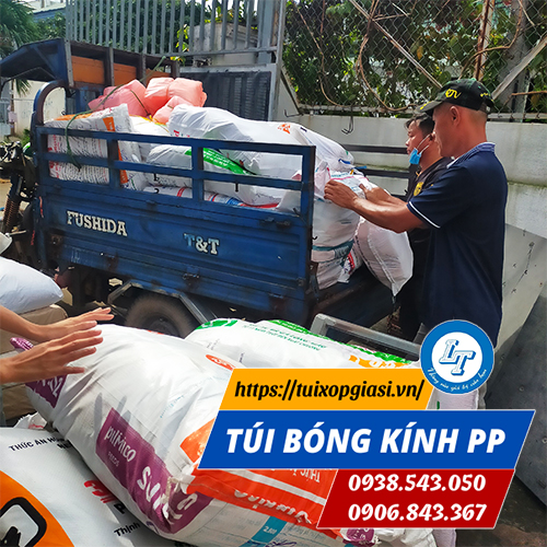 Túi bóng kính pp giá sỉ chất lượng