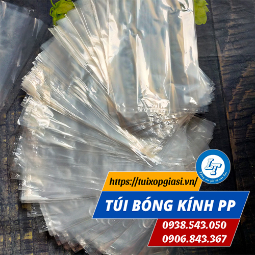 Túi bóng kính pp giá sỉ