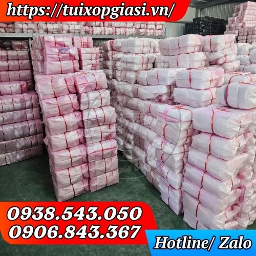 Túi bóng làm sữa chua sỉ bịch 10kg giá tốt