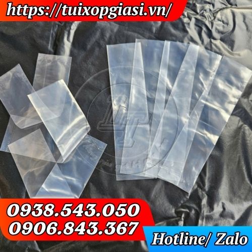 Túi bóng làm sữa chua
