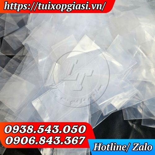 Túi bóng làm sữa chua chất lượng