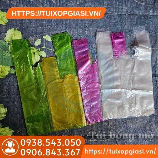 Túi bóng mỡ thường Túi bóng mỡ thường