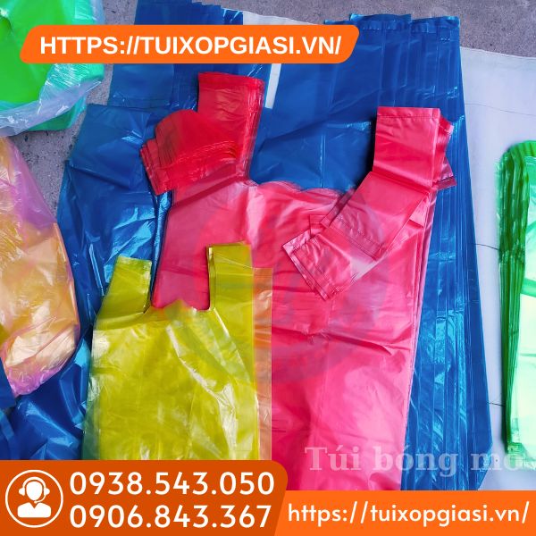 Túi bóng mỡ zin Túi bóng mỡ zin