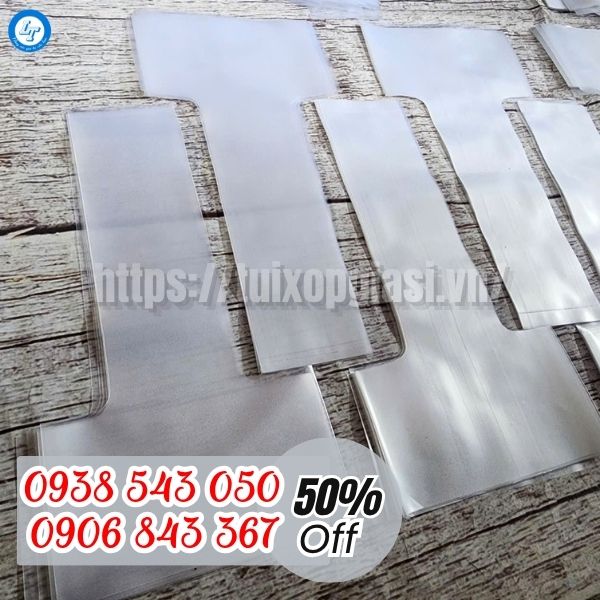 Túi chữ T đựng ly đẹp, bền