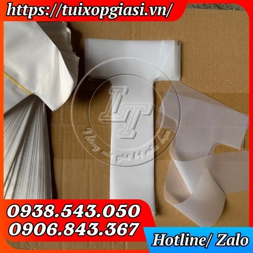 Túi chữ T đựng ly