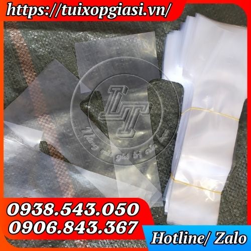 Túi chữ t đựng ly