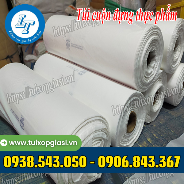 Túi cuộn đựng thực phẩm