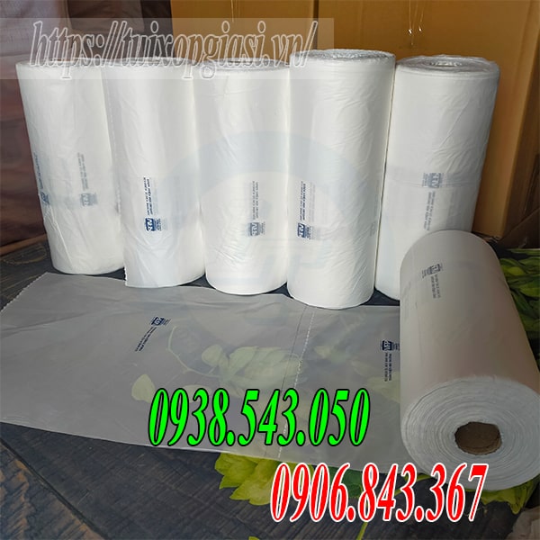 Túi cuộn đựng thực phẩm