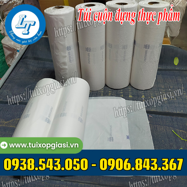 Túi cuộn đựng thực phẩm