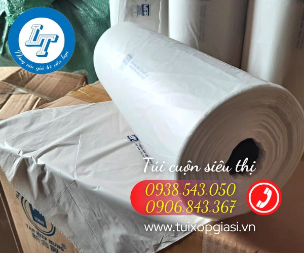 Túi cuộn siêu thị