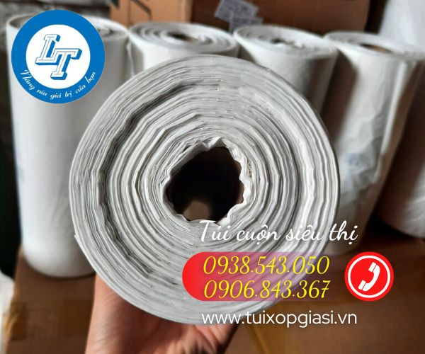 Túi cuộn siêu thi