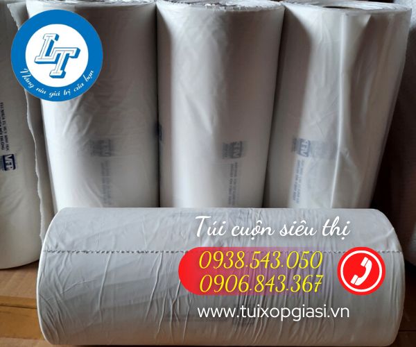 Túi cuộn siêu thị