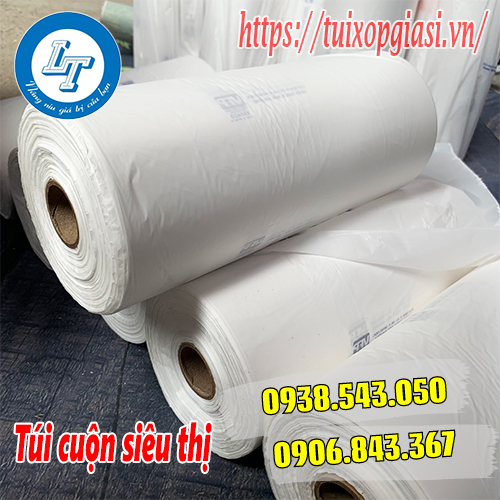 Túi cuộn siêu thị