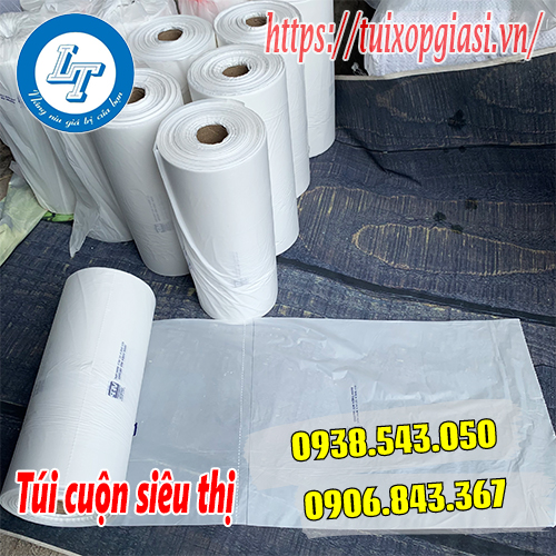 Túi cuộn siêu thị