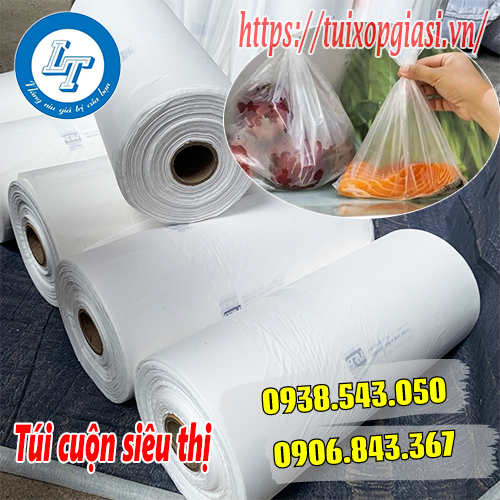 Túi cuộn siêu thị