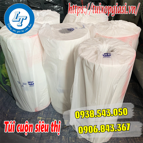 Túi cuộn siêu thị