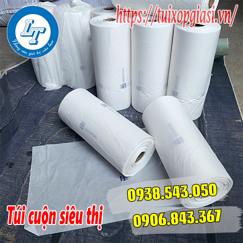 Túi cuộn siêu thị