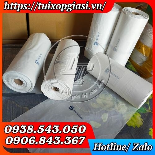 Túi cuộn siêu thị chất lượng